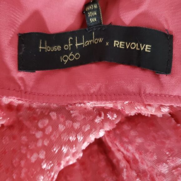 Nwt House of Harlow 1960  - Revolve Dress - Picture 12 of 12
